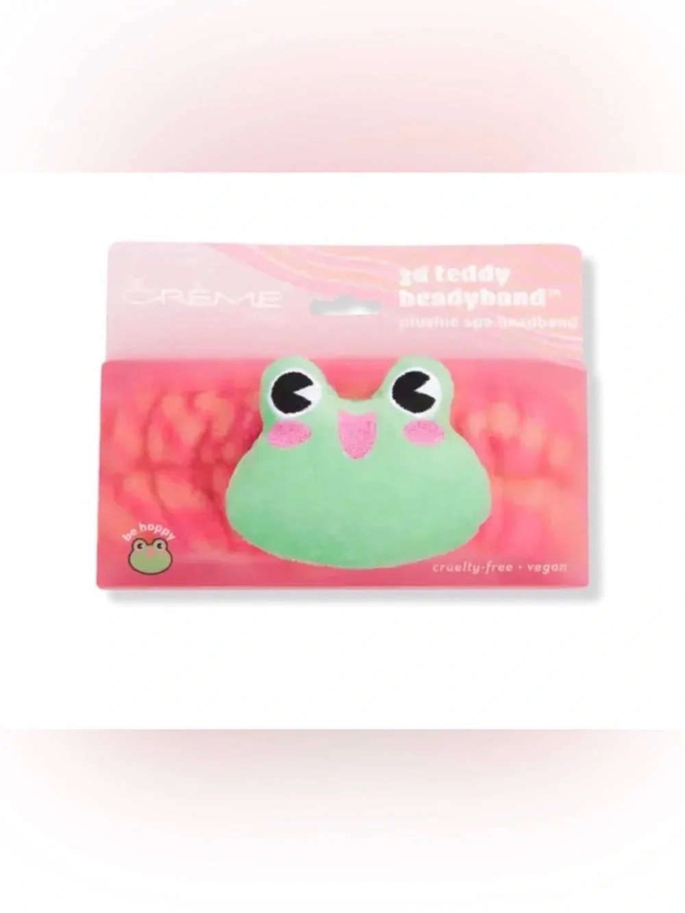 3/$25 NWT The Crème Shop 